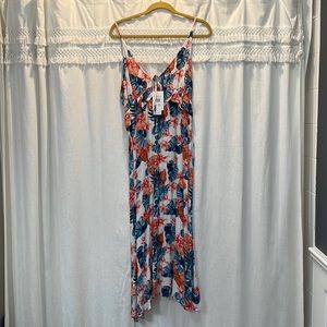 Roxy maxi sundress